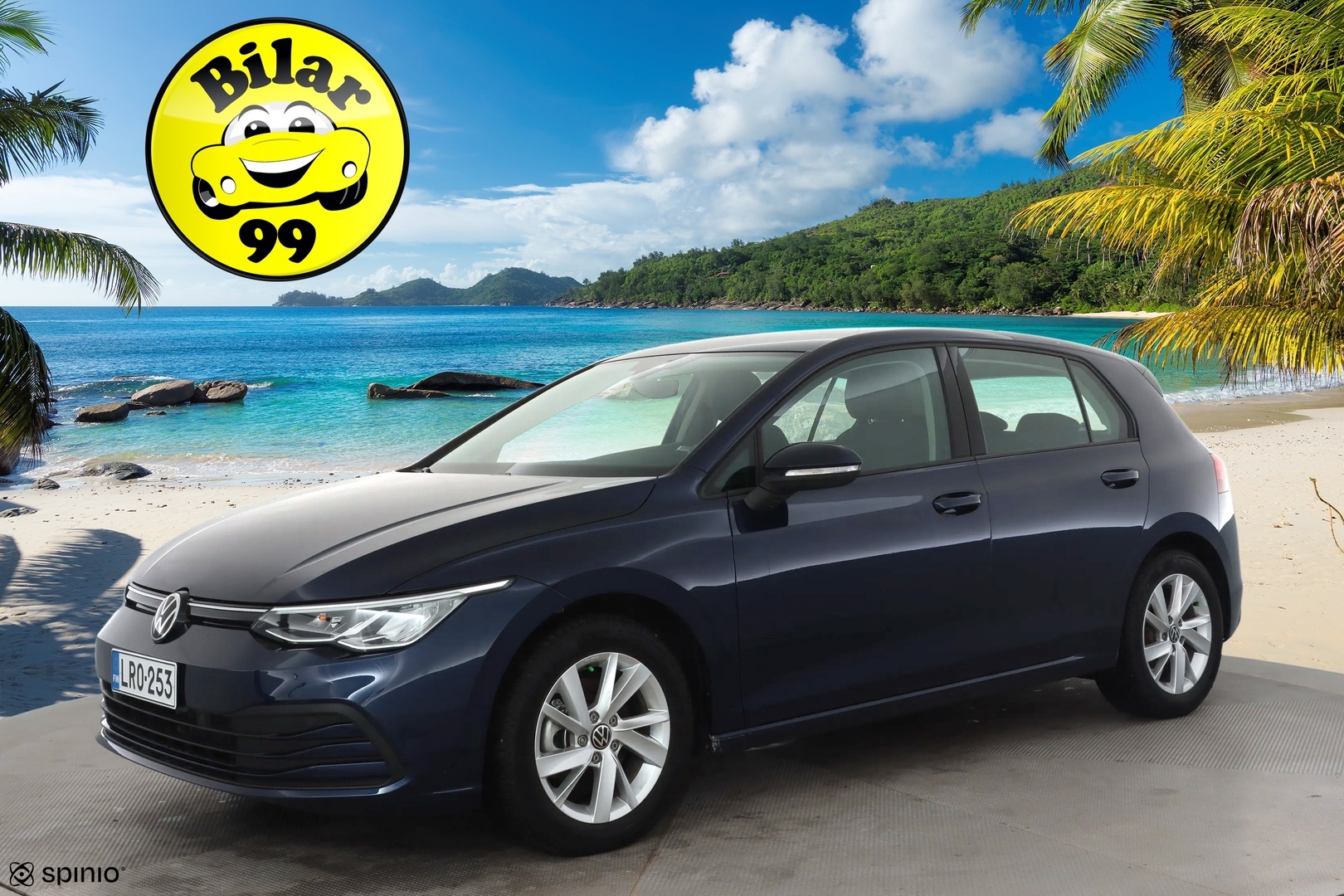 VOLKSWAGEN Golf 2022