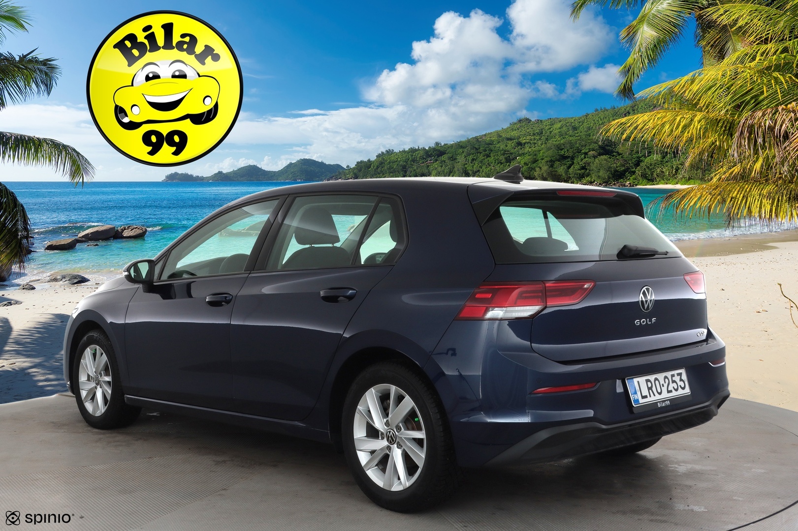 VOLKSWAGEN Golf 2022