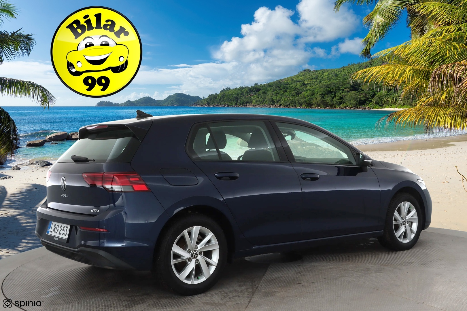 VOLKSWAGEN Golf 2022