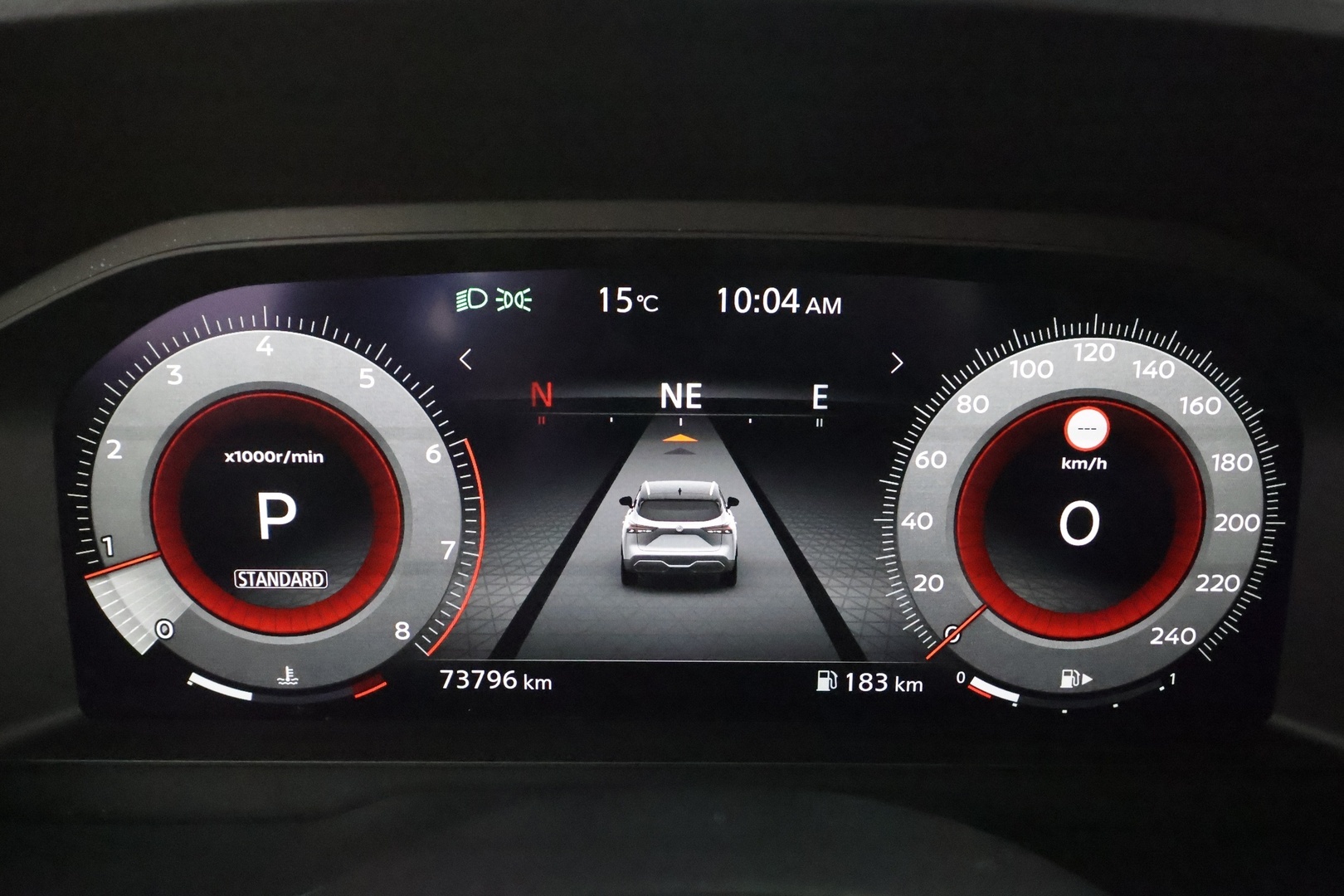 NISSAN Qashqai 2023