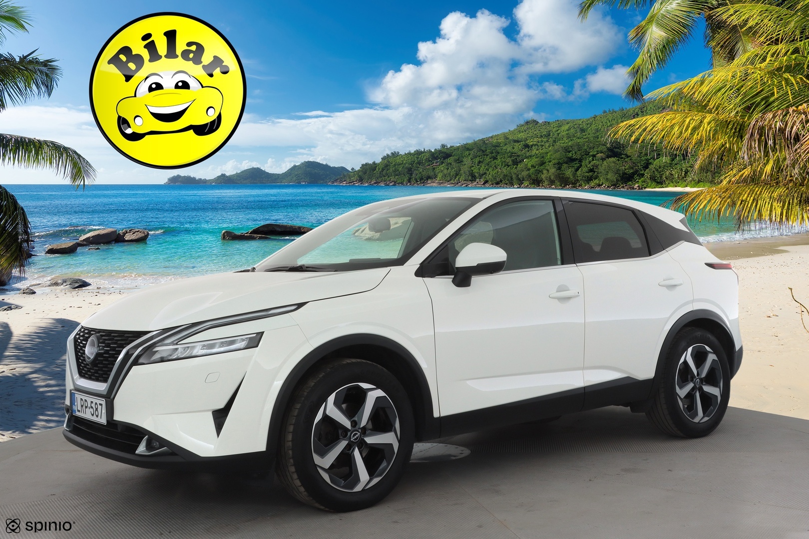 NISSAN Qashqai 2023