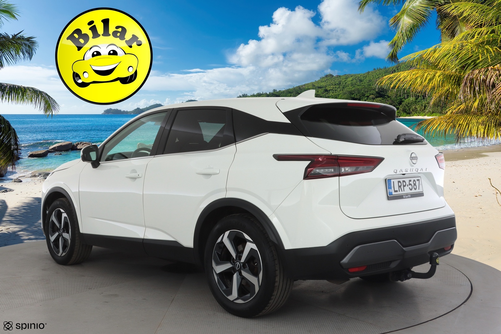 NISSAN Qashqai 2023