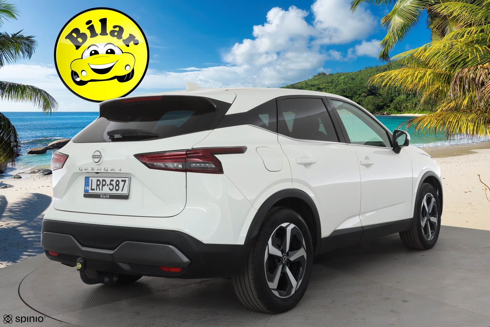 NISSAN Qashqai 2023