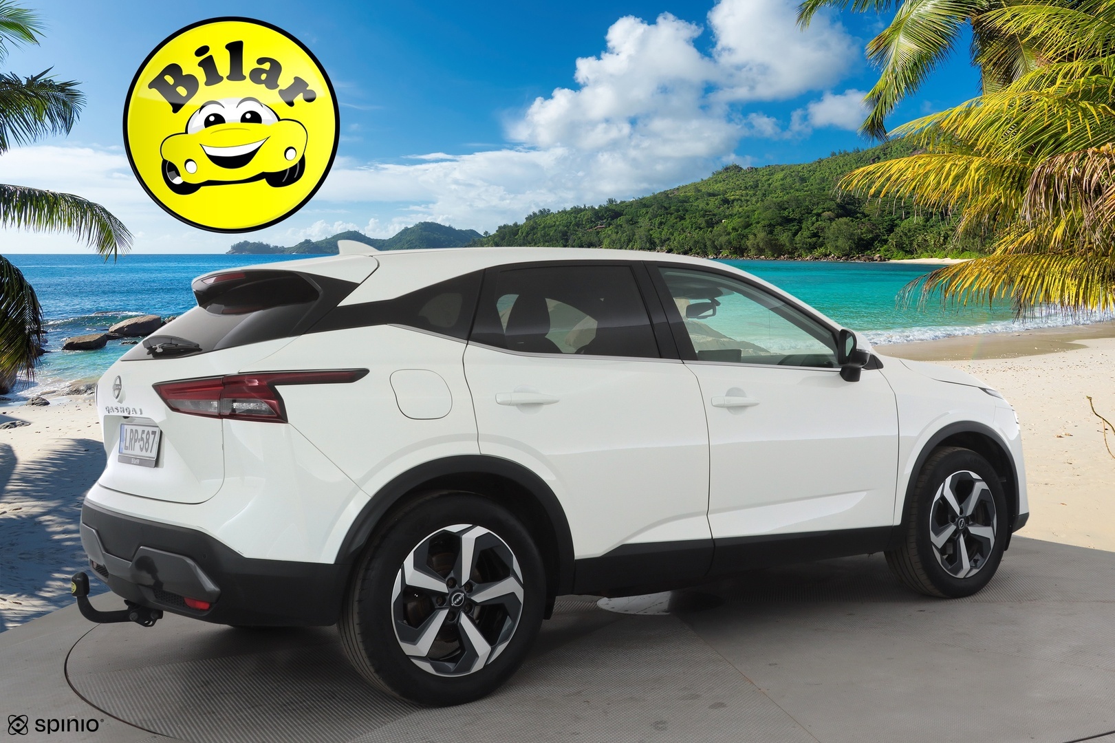 NISSAN Qashqai 2023