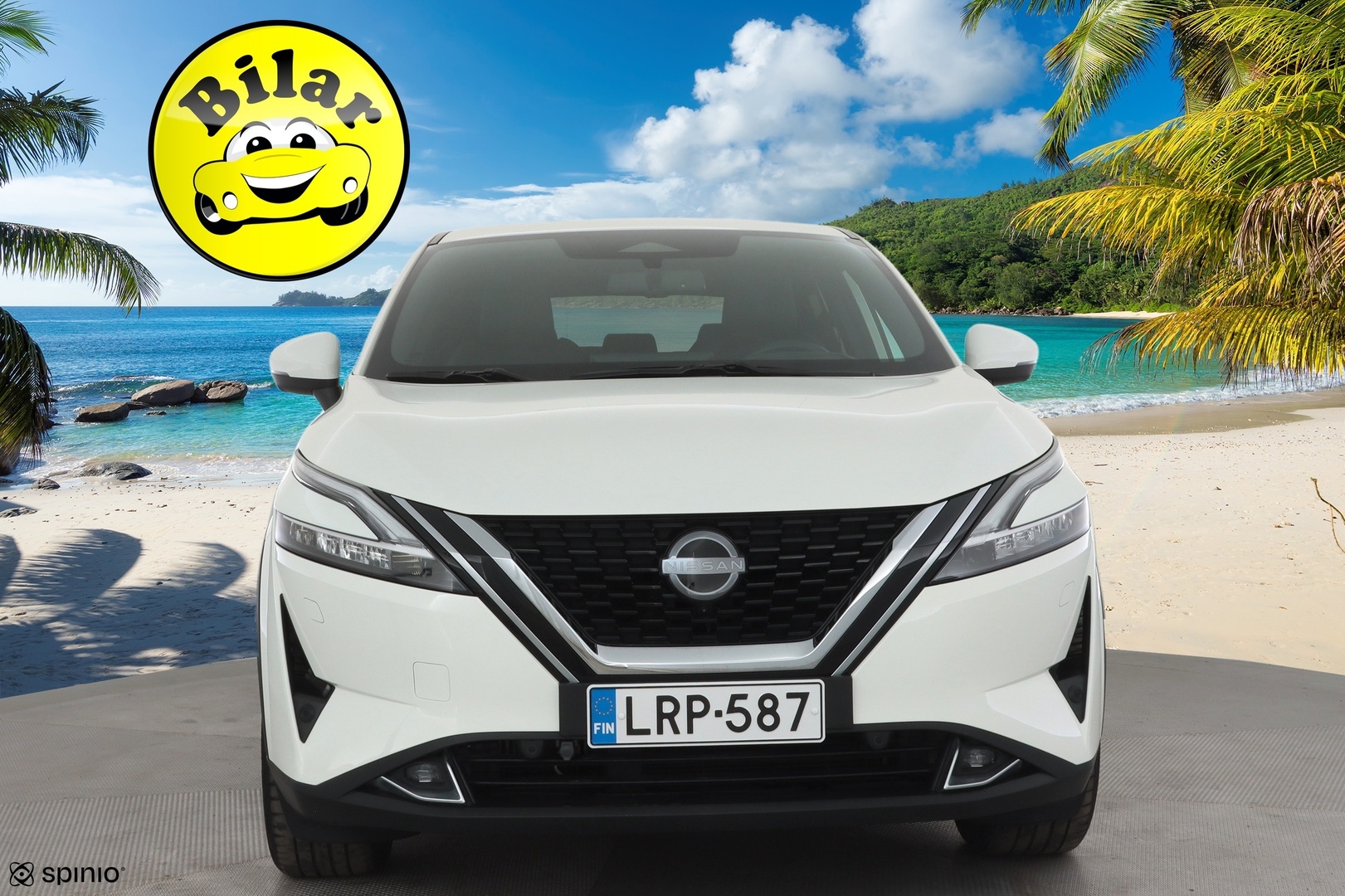 NISSAN Qashqai 2023