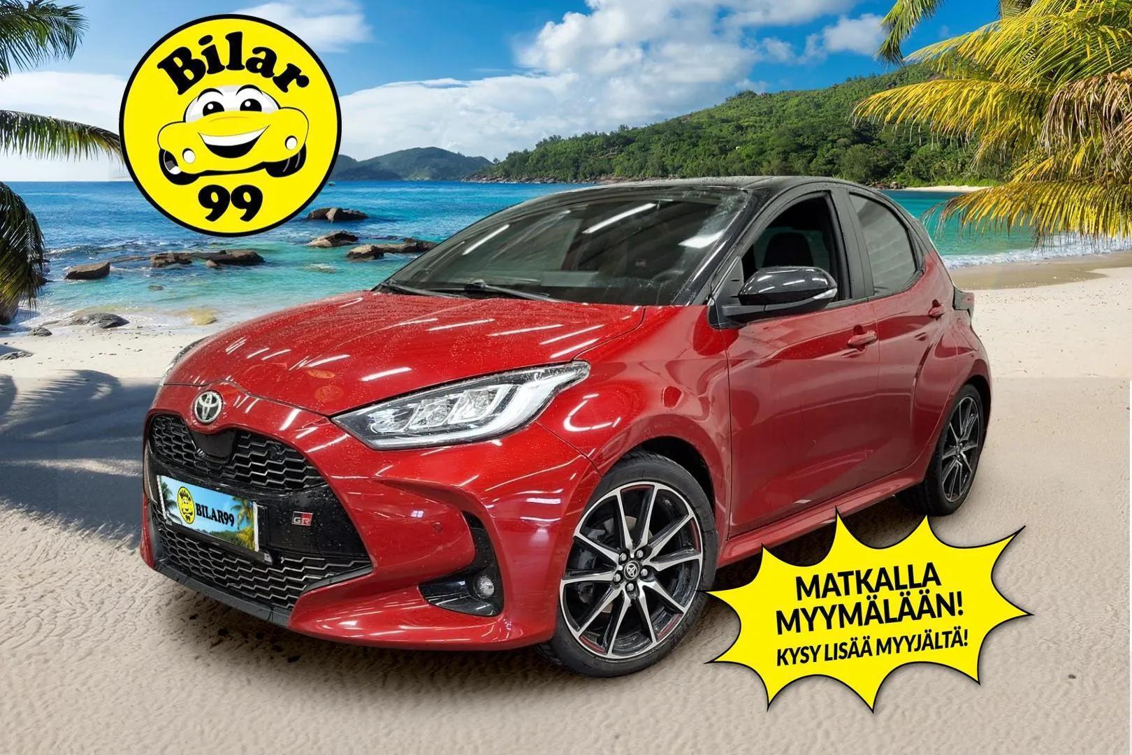 TOYOTA Yaris 2023