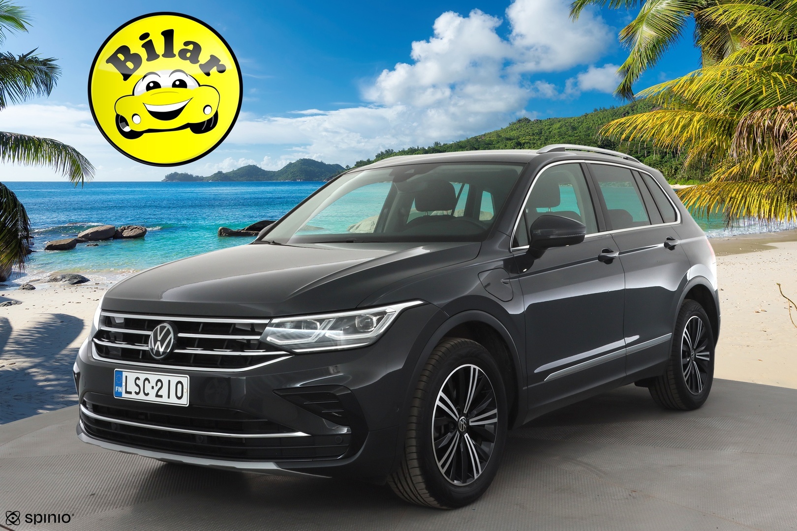 VOLKSWAGEN Tiguan 2023