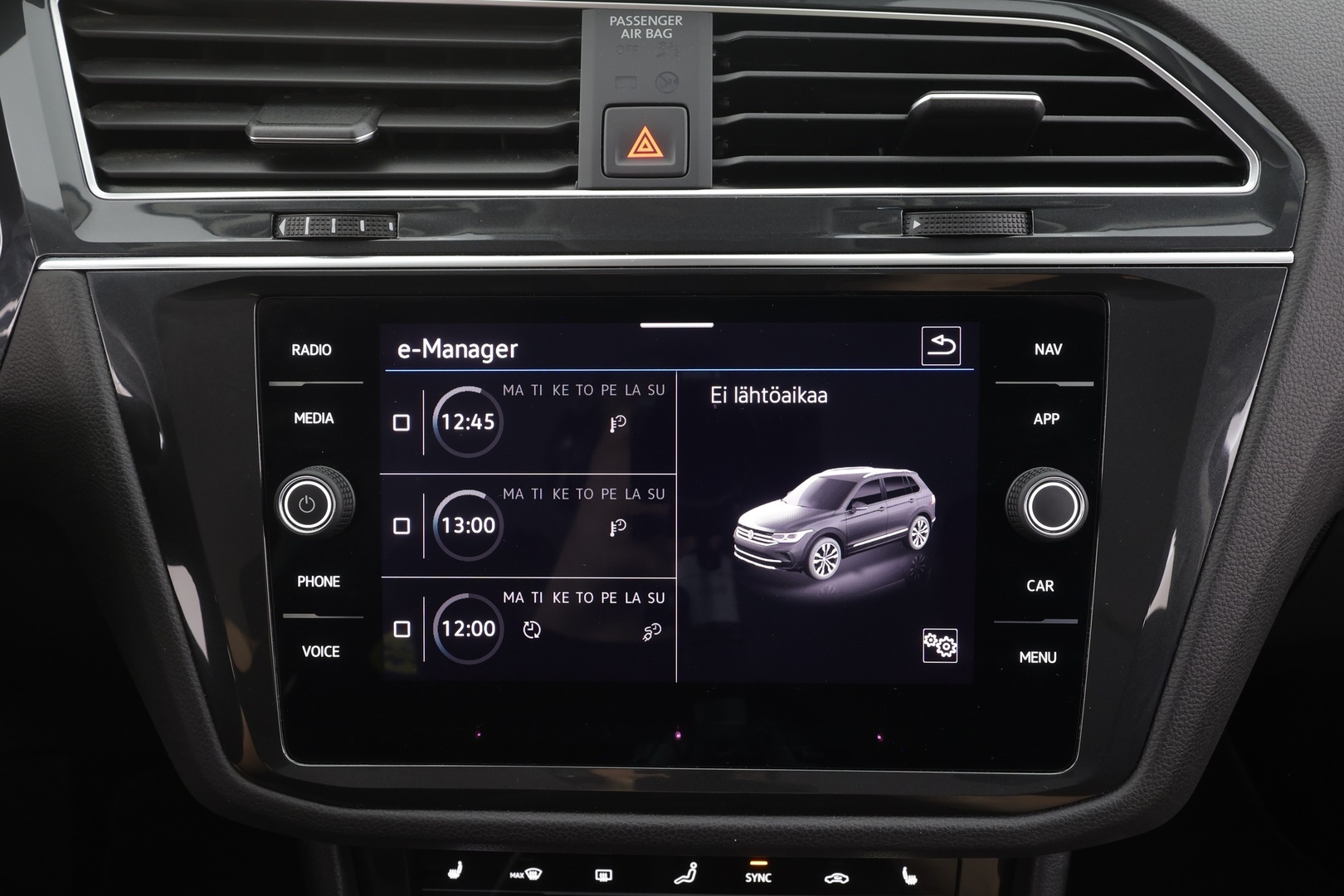 VOLKSWAGEN Tiguan 2023