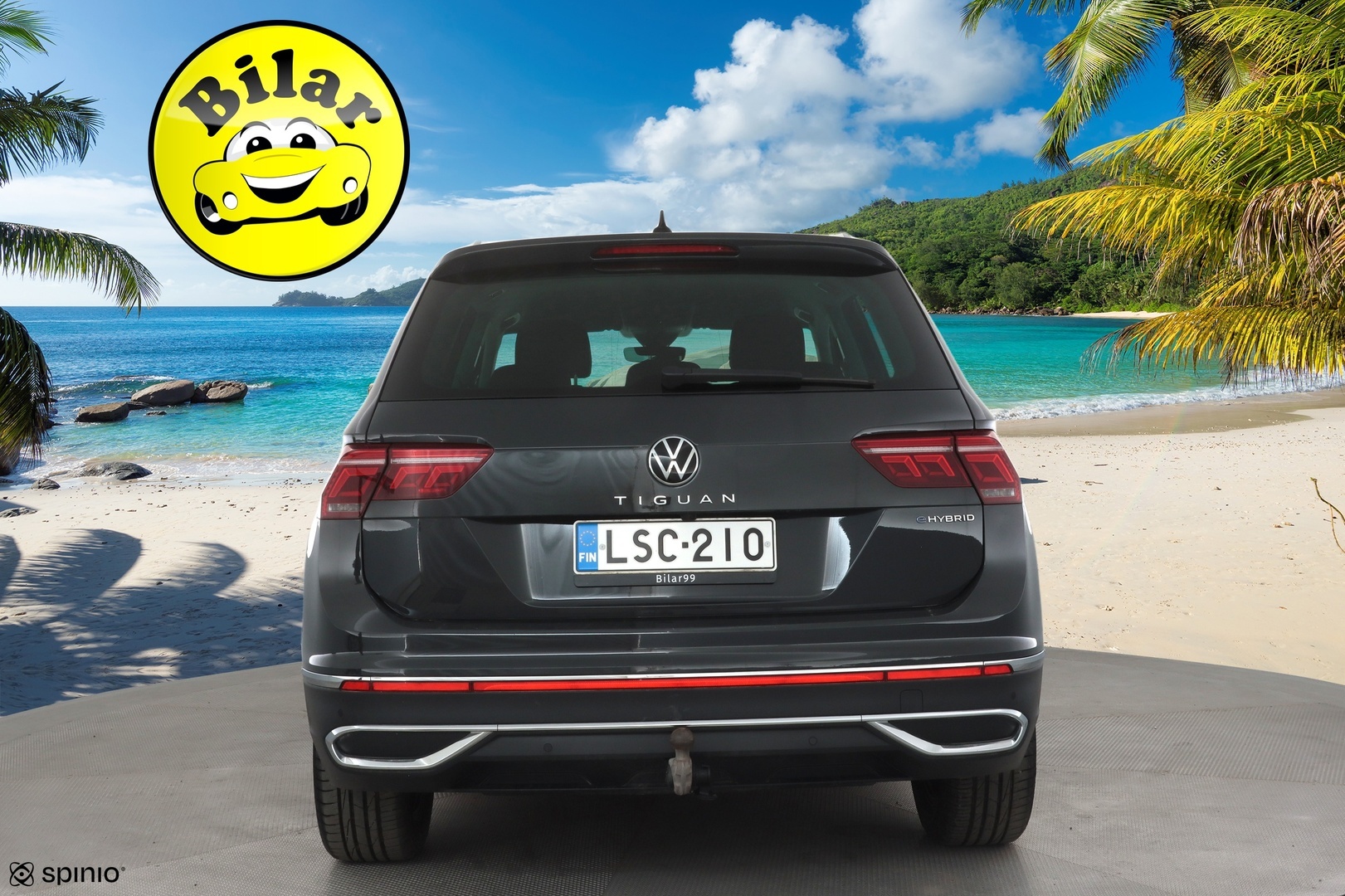 VOLKSWAGEN Tiguan 2023