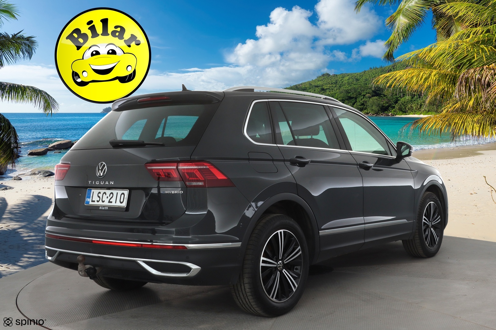 VOLKSWAGEN Tiguan 2023