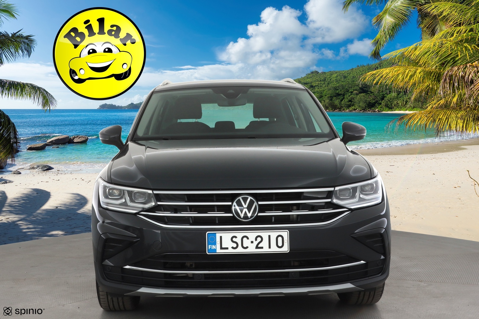 VOLKSWAGEN Tiguan 2023
