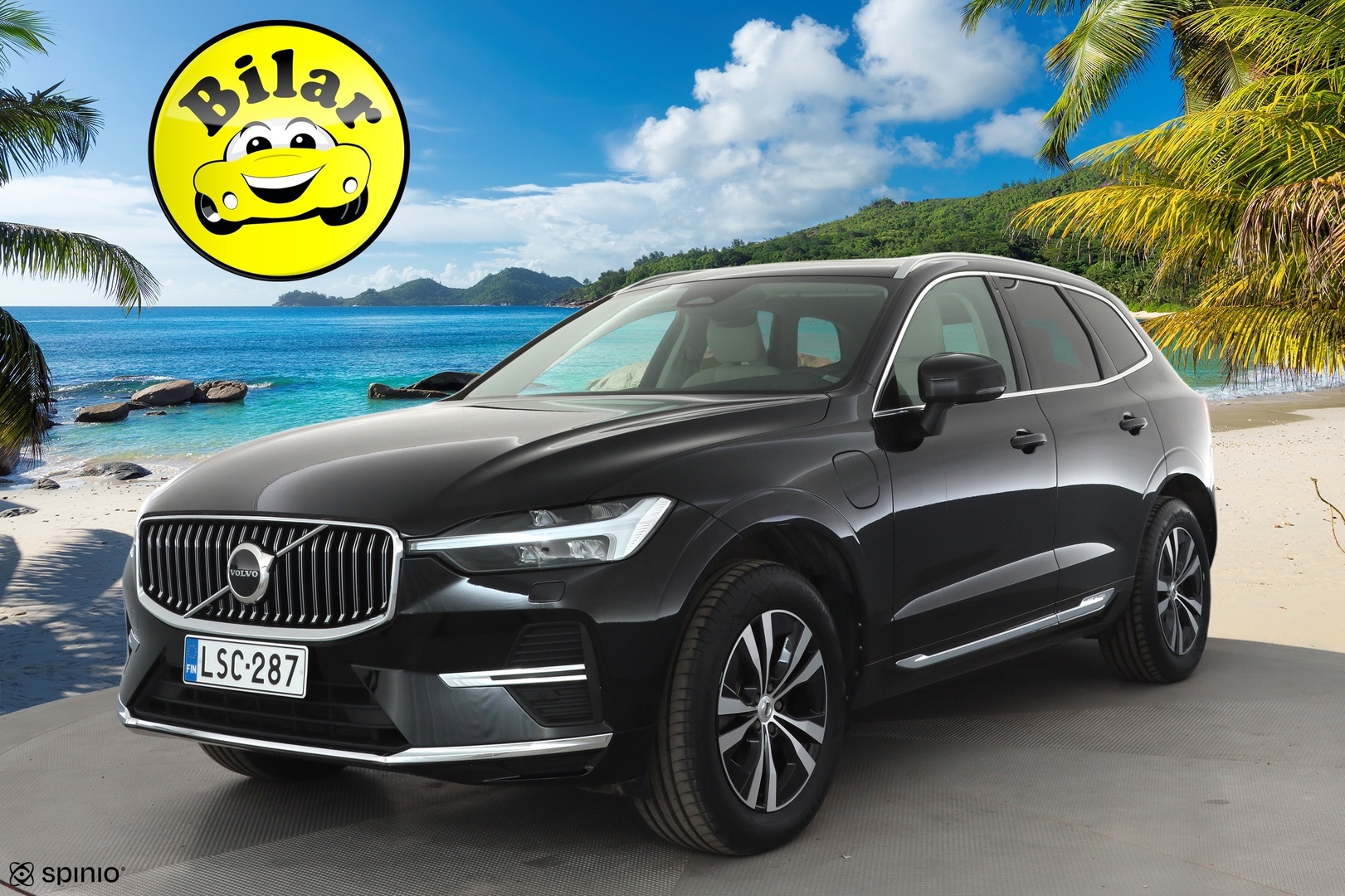 VOLVO XC60 2023