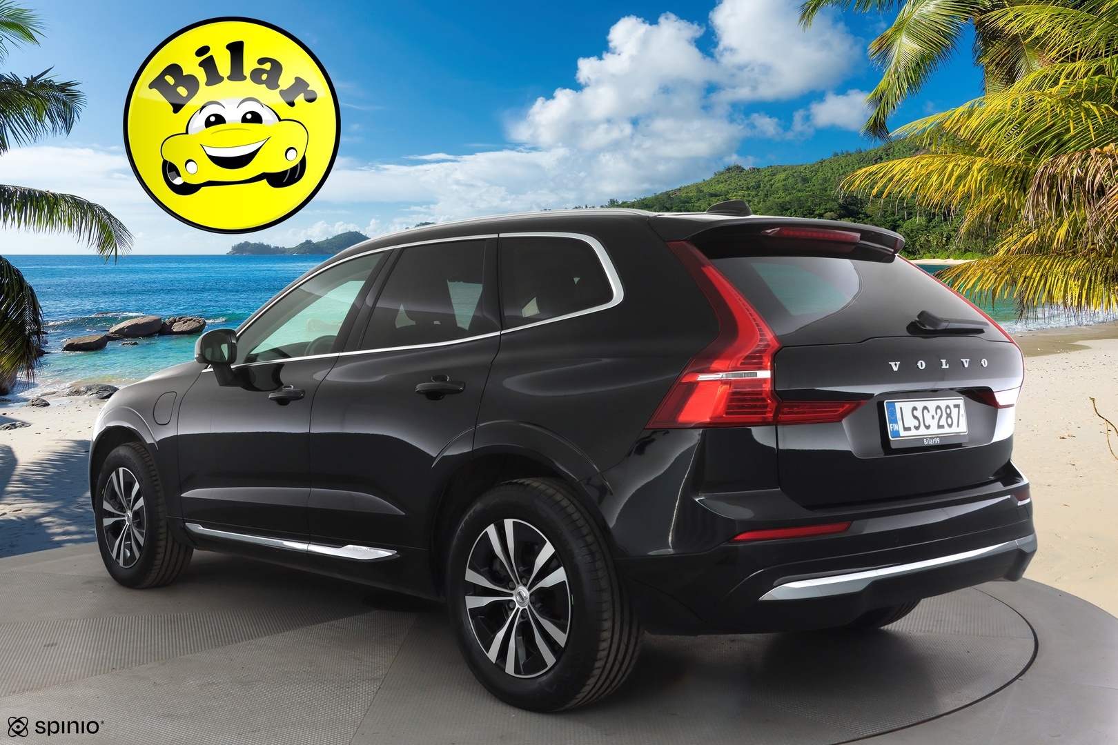 VOLVO XC60 2023