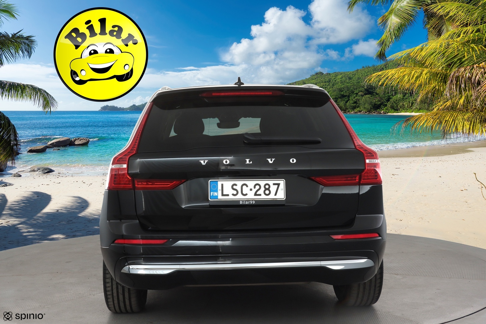 VOLVO XC60 2023