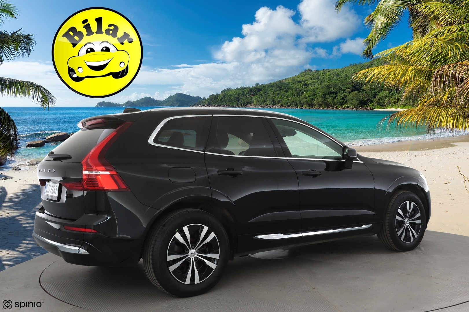 VOLVO XC60 2023