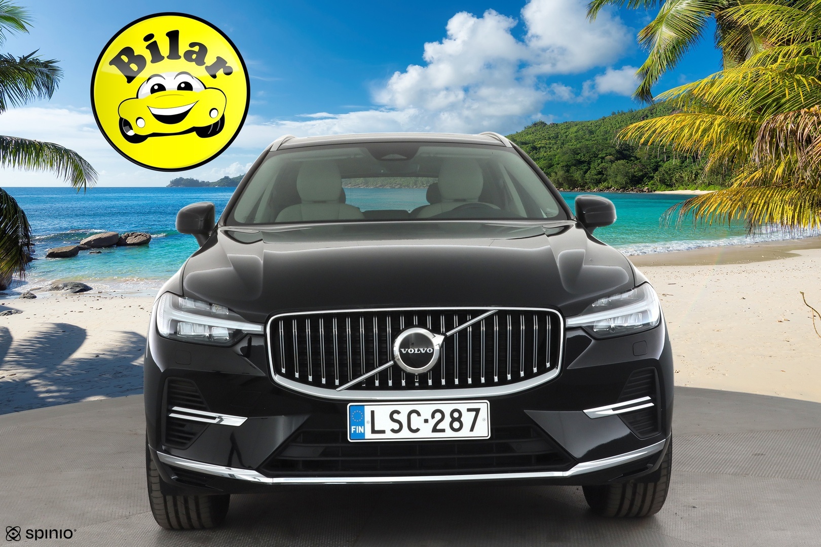 VOLVO XC60 2023