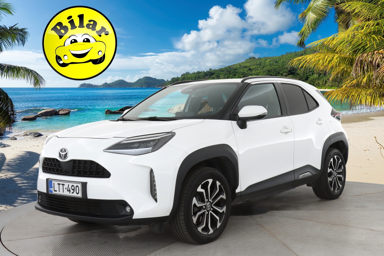 TOYOTA Yaris Cross 2024