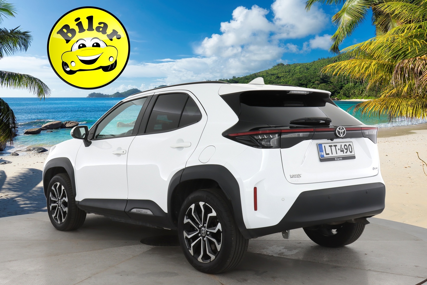 TOYOTA Yaris Cross 2024