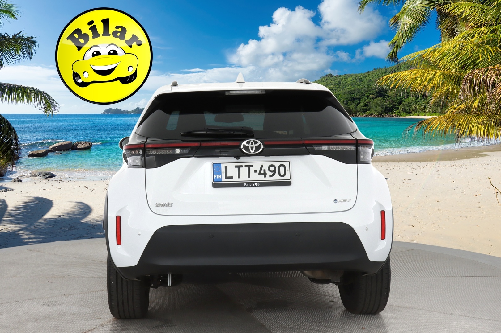 TOYOTA Yaris Cross 2024