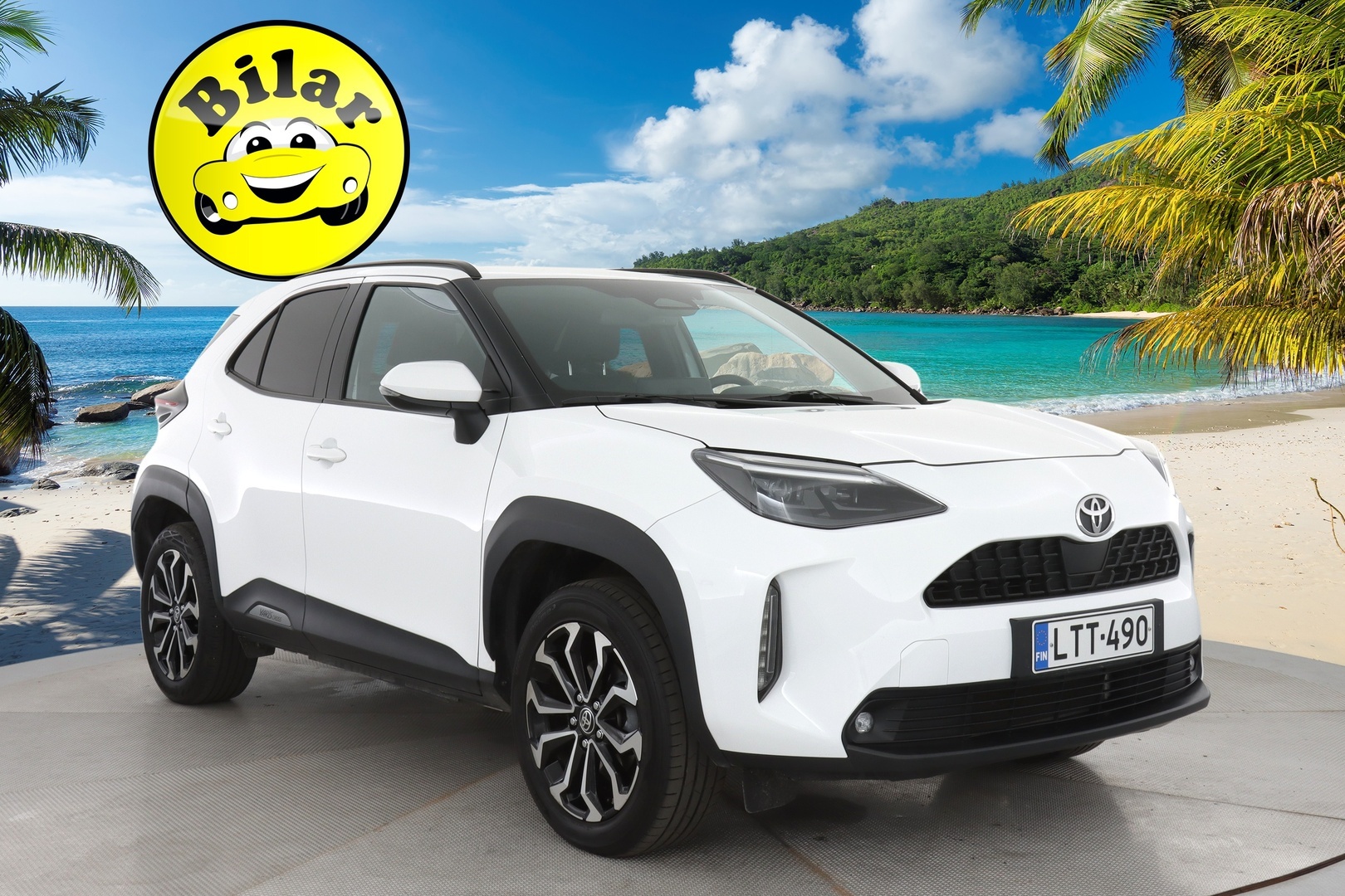 TOYOTA Yaris Cross 2024