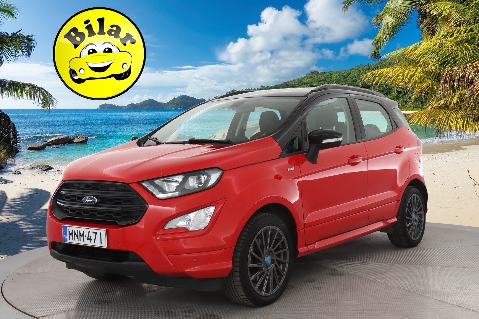 FORD Ecosport 2019