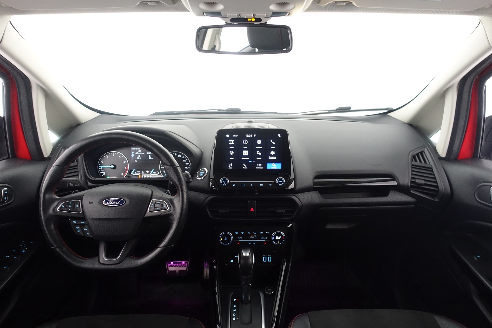 FORD Ecosport 2019