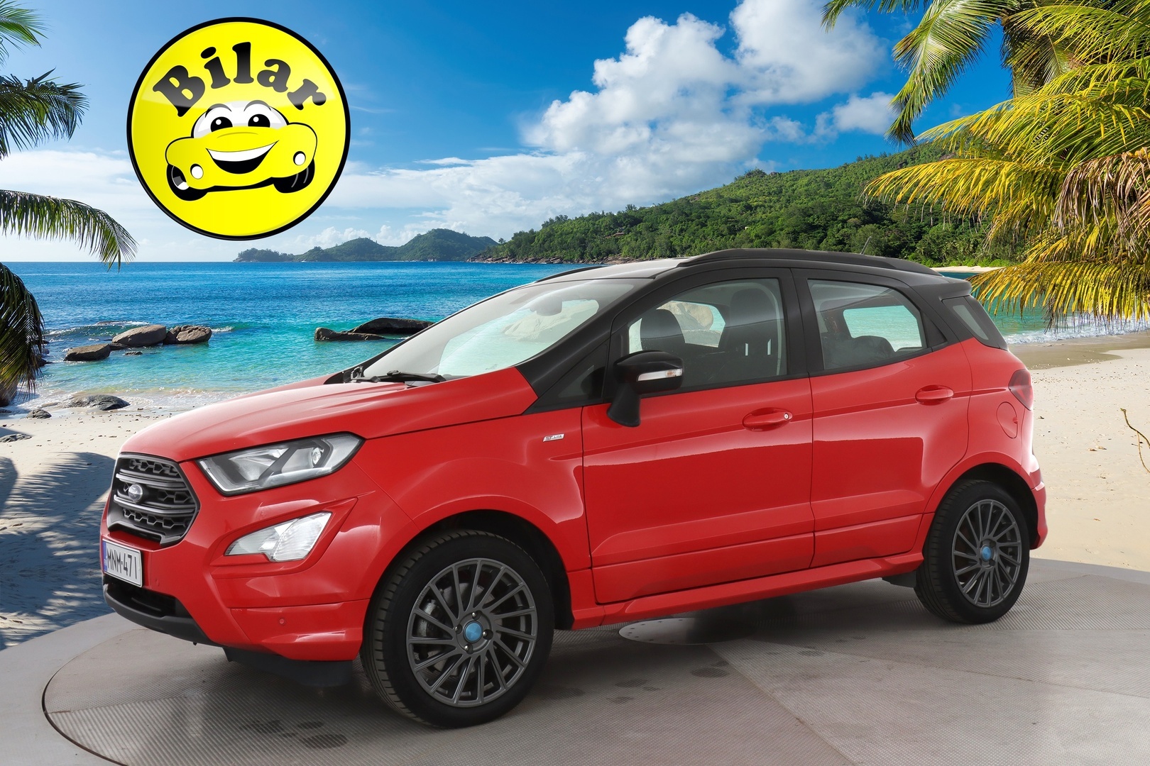 FORD Ecosport 2019