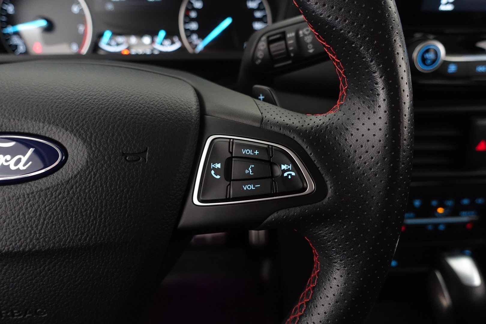 FORD Ecosport 2019