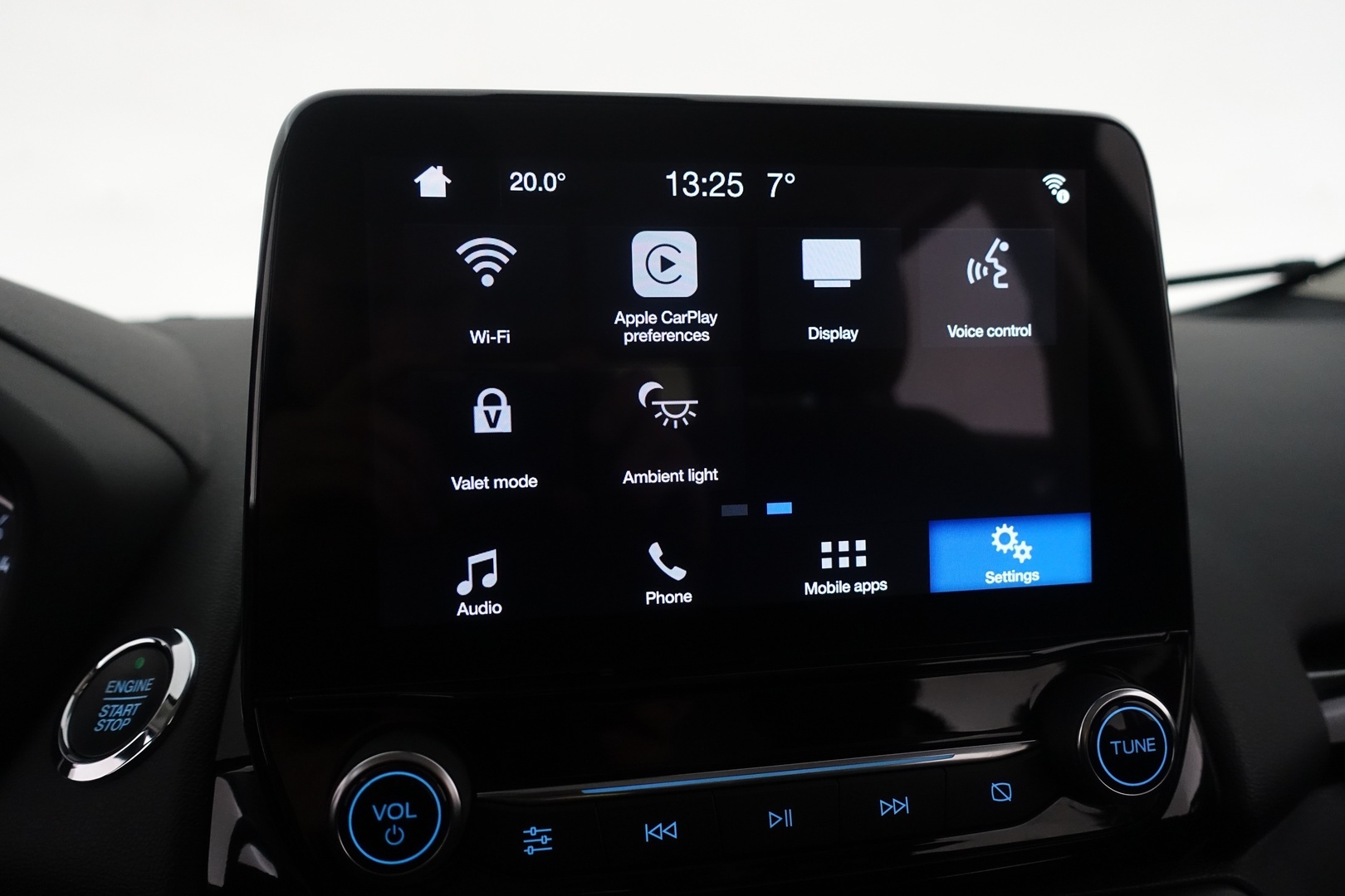FORD Ecosport 2019