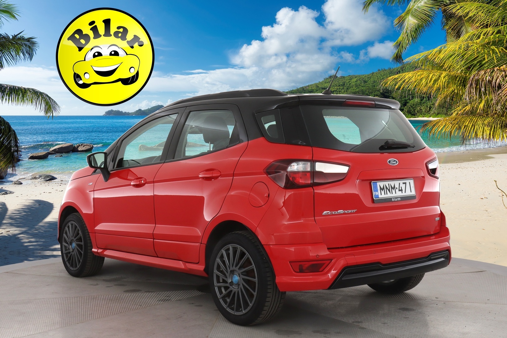 FORD Ecosport 2019