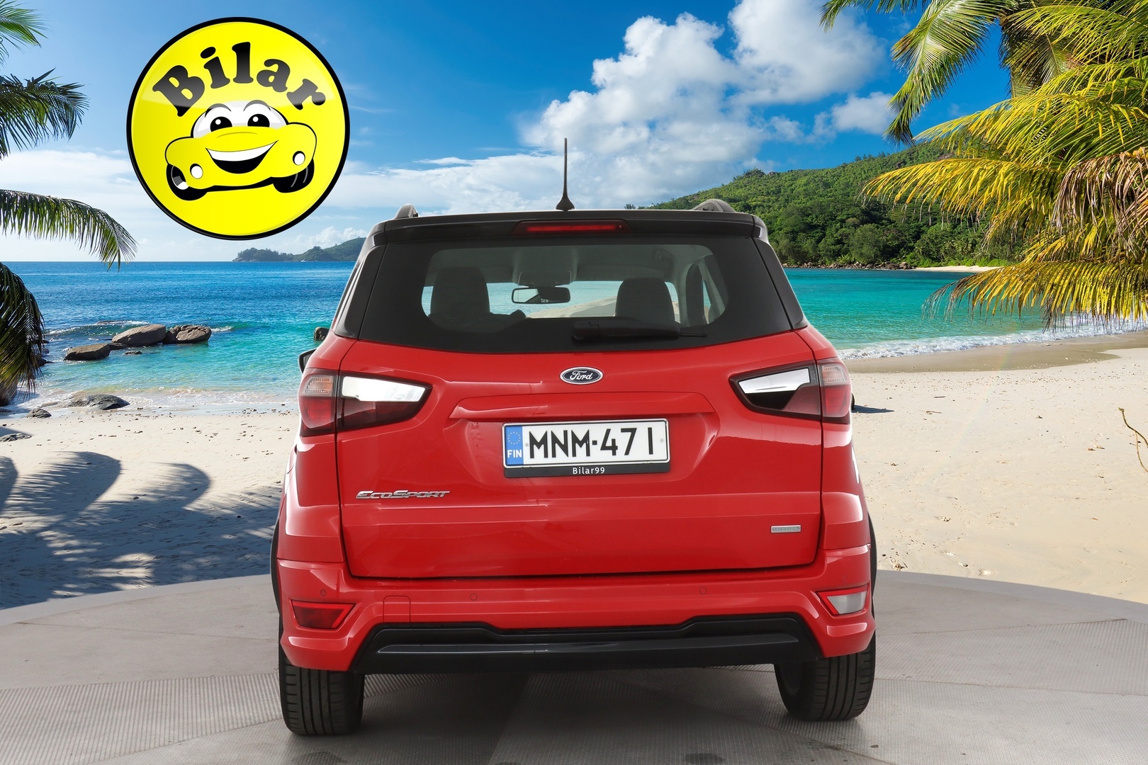 FORD Ecosport 2019