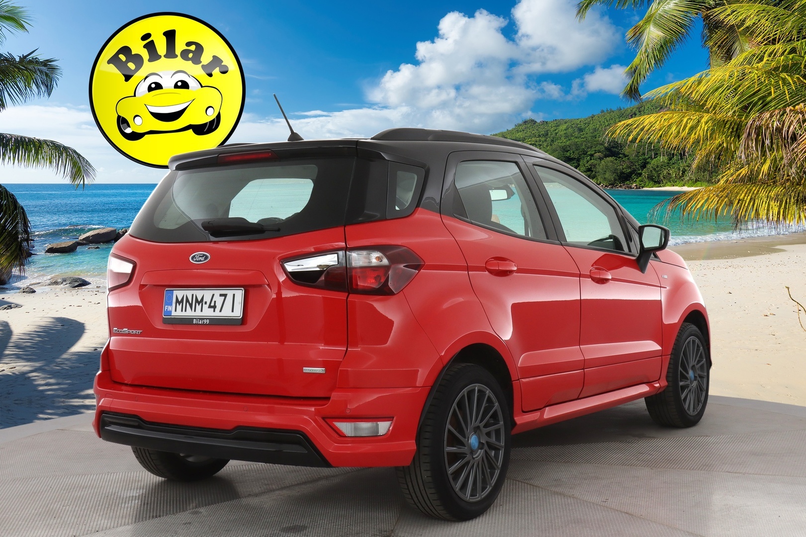 FORD Ecosport 2019