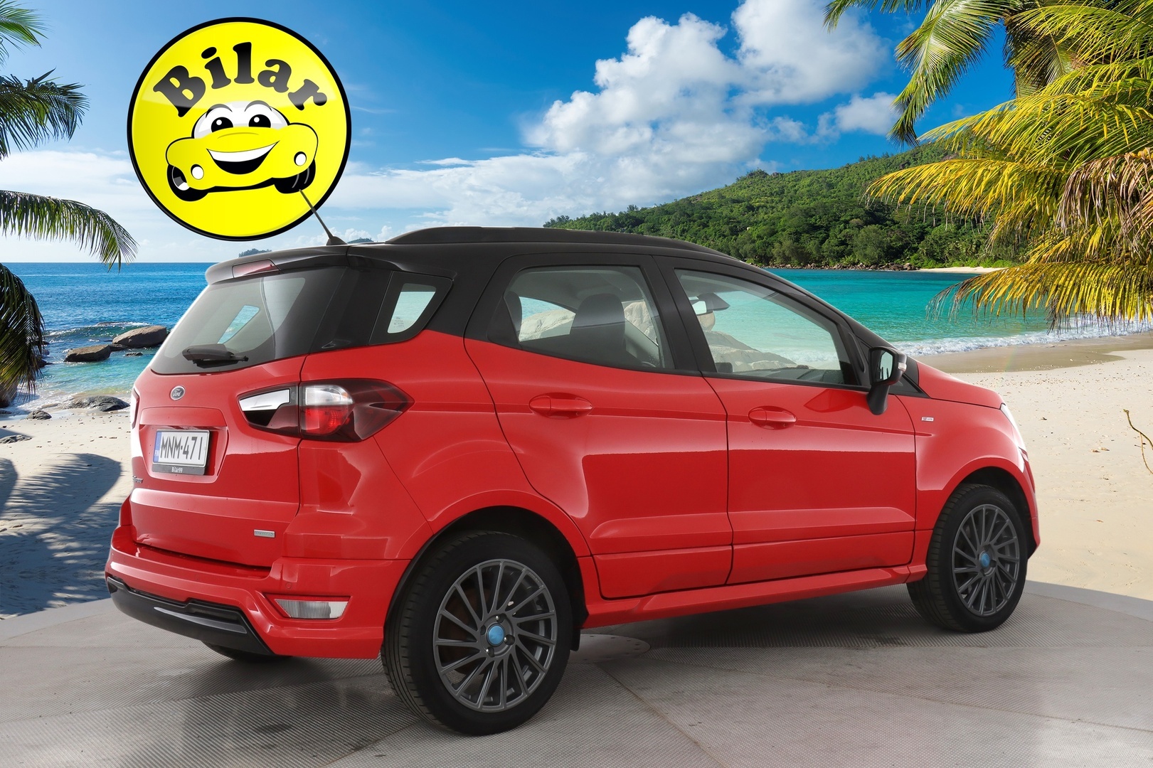 FORD Ecosport 2019