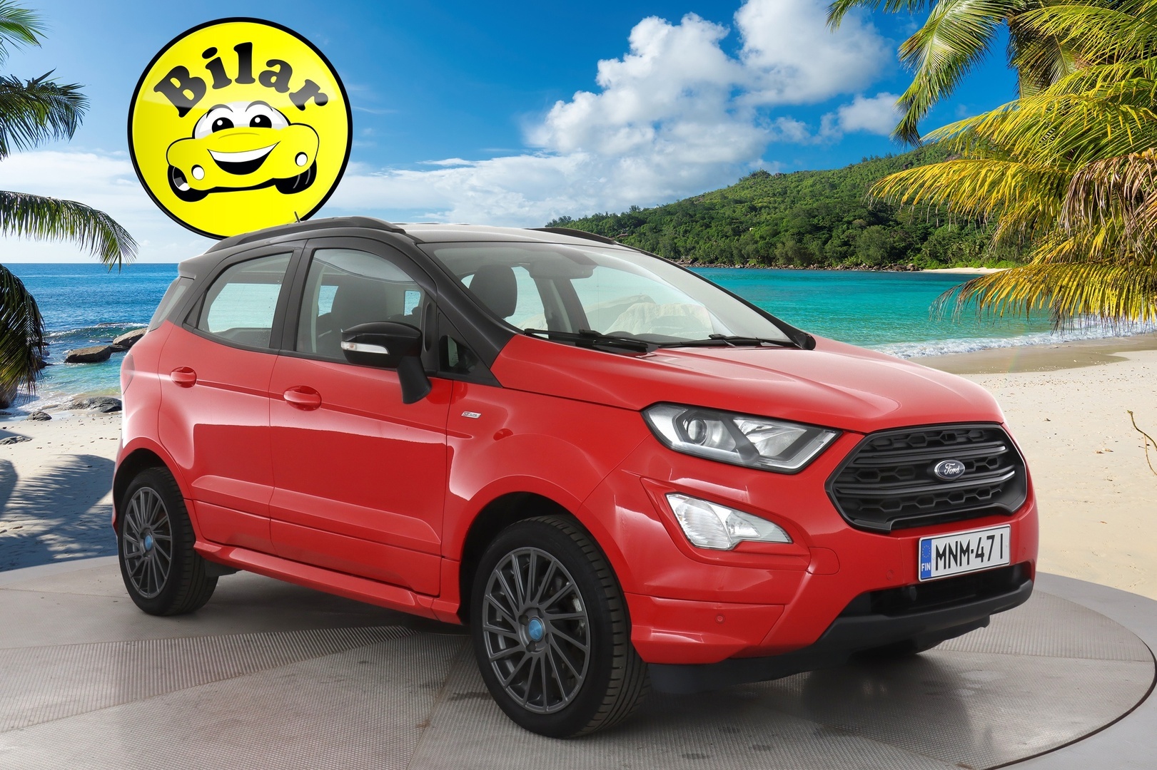 FORD Ecosport 2019