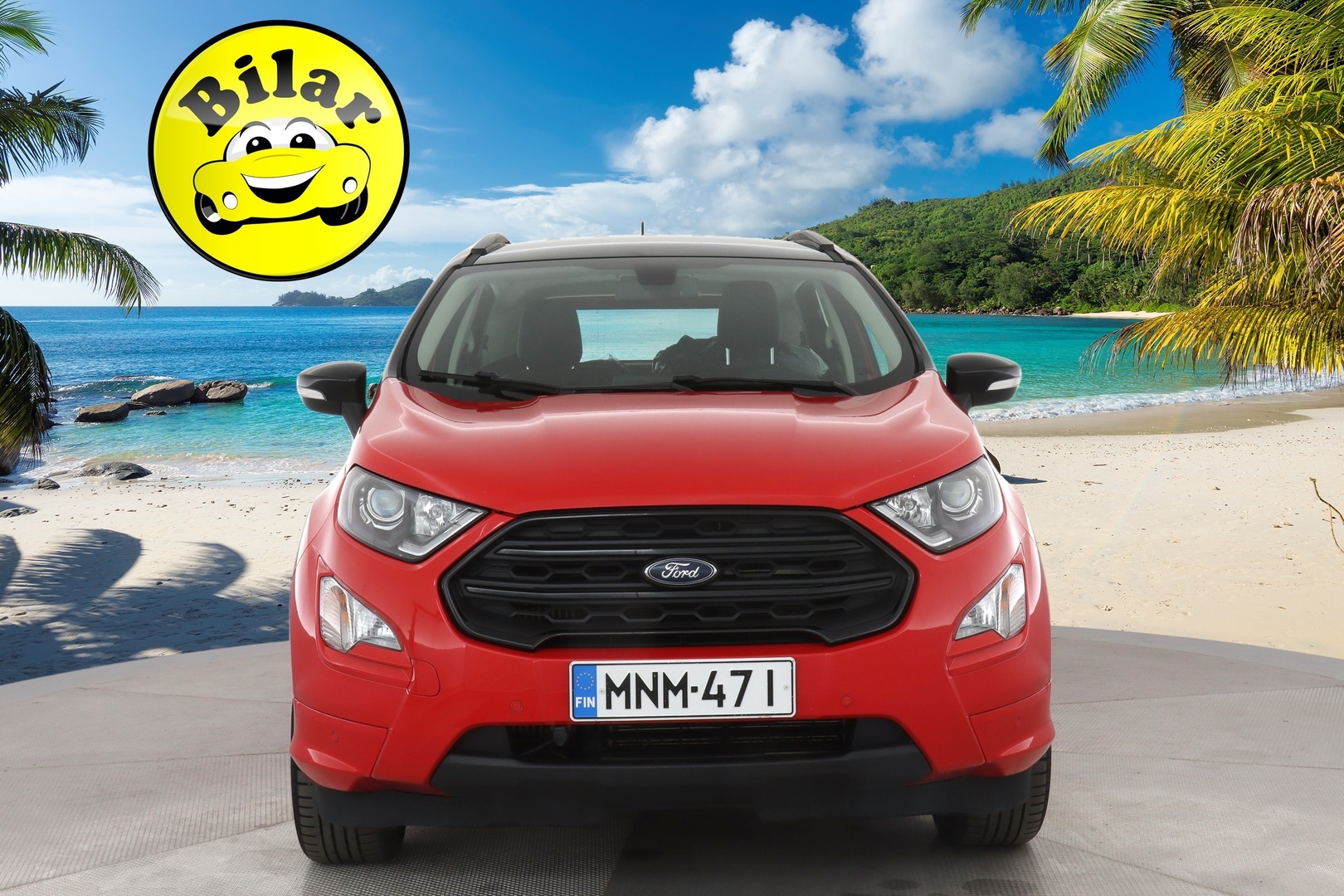 FORD Ecosport 2019