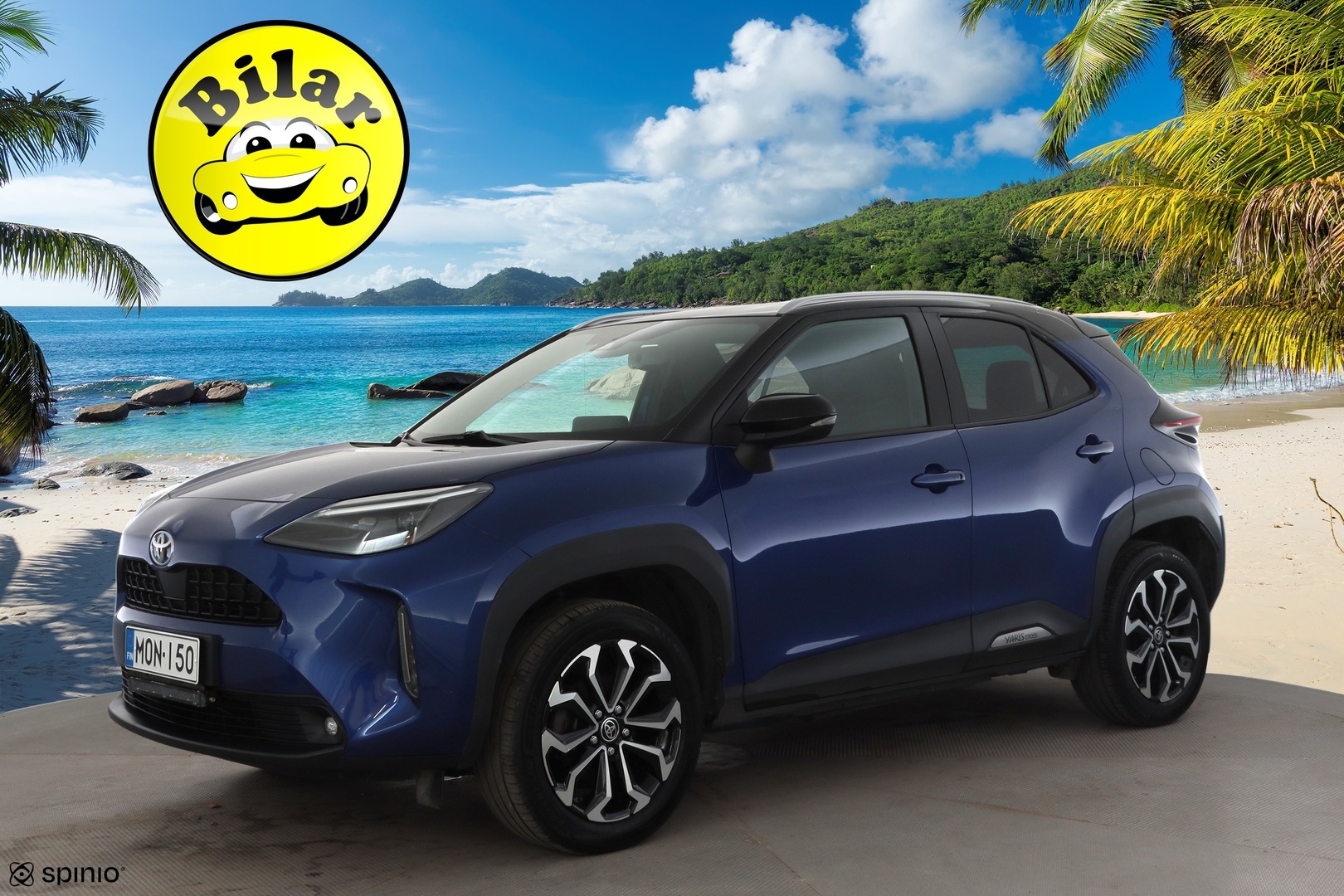 TOYOTA Yaris Cross 2023