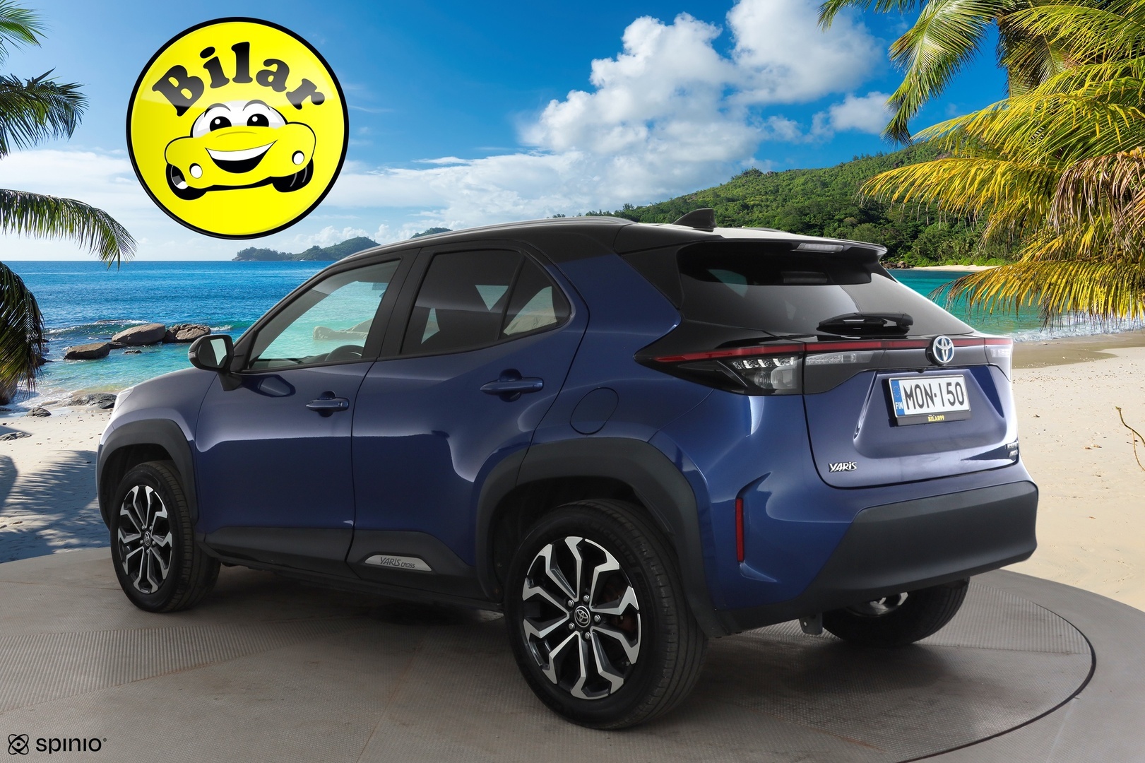 TOYOTA Yaris Cross 2023
