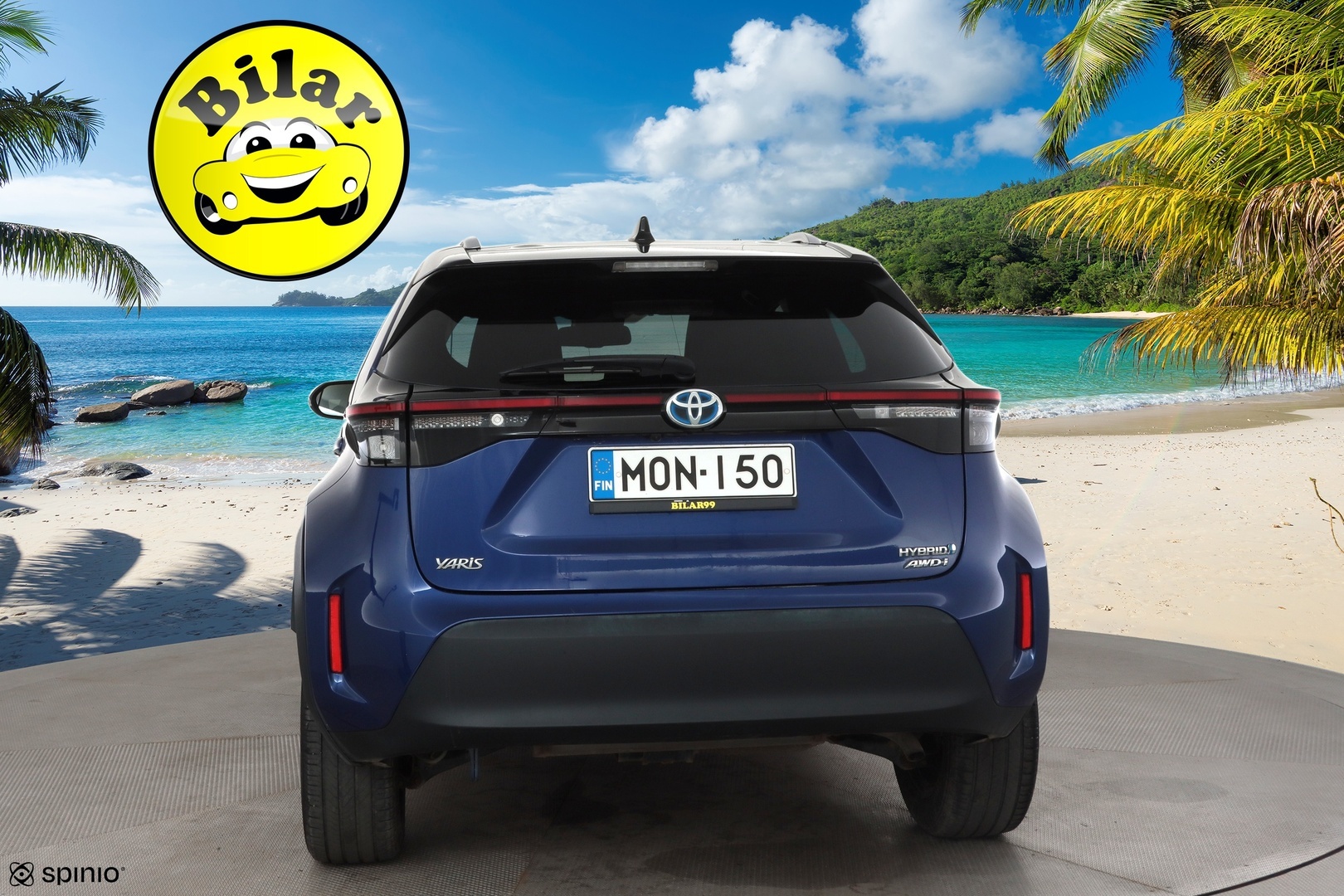 TOYOTA Yaris Cross 2023