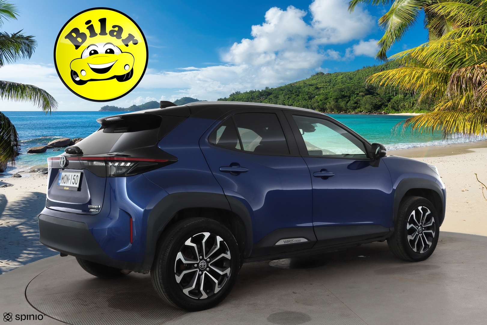 TOYOTA Yaris Cross 2023