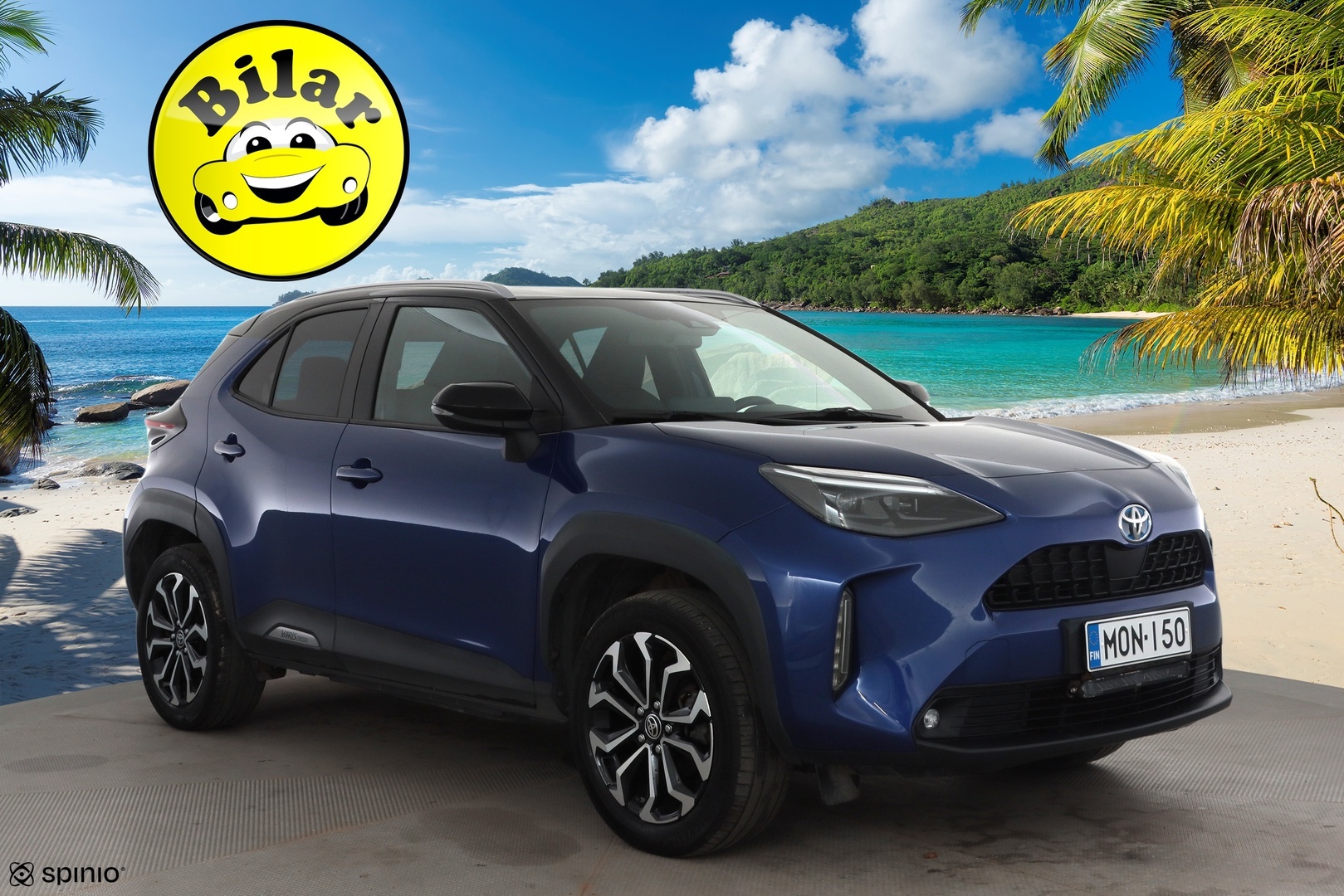 TOYOTA Yaris Cross 2023