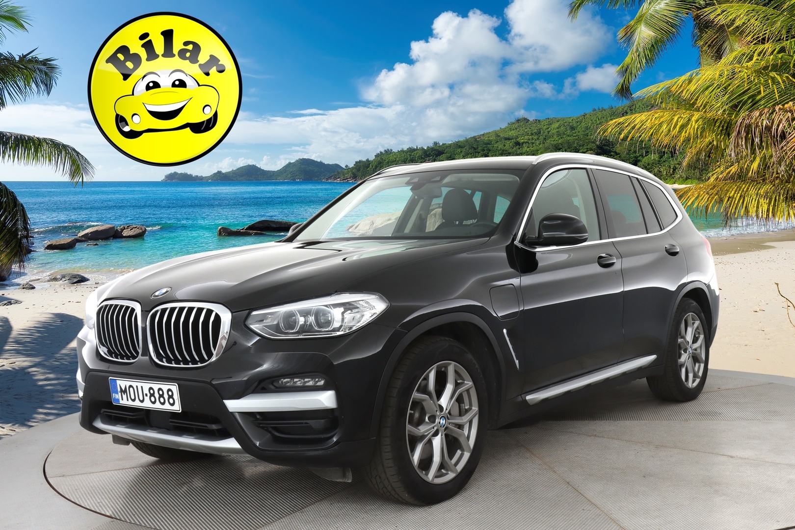 BMW X3 2020