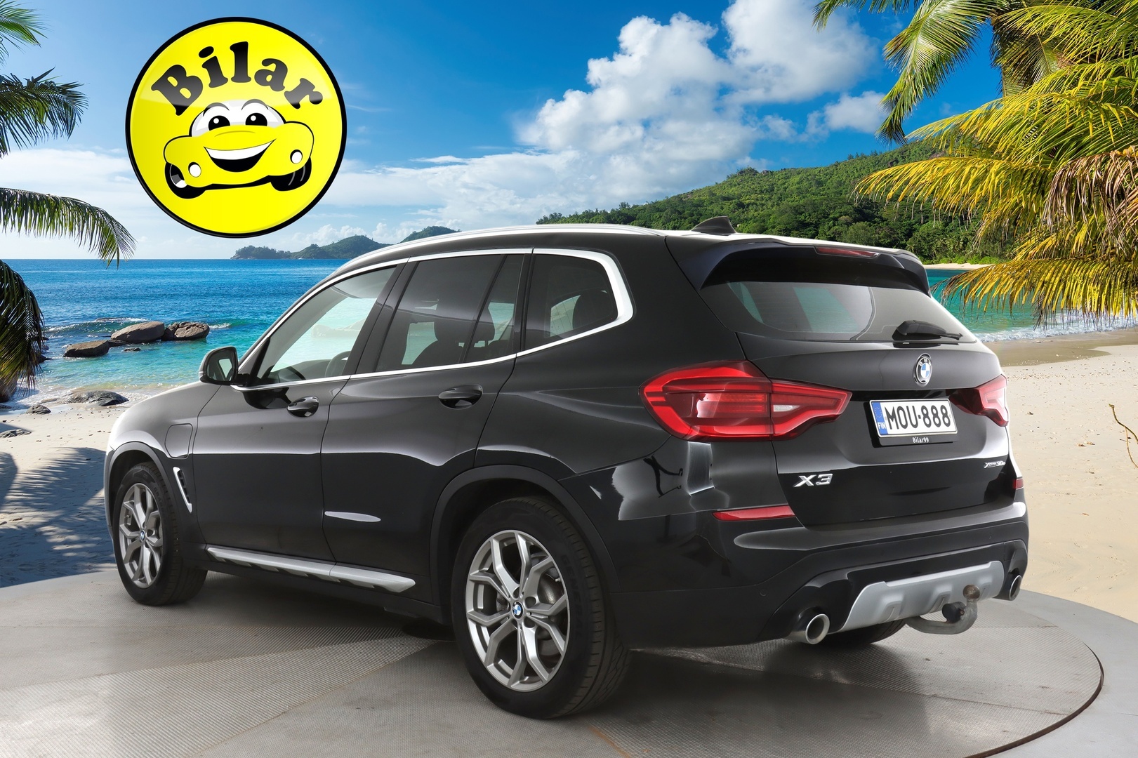 BMW X3 2020