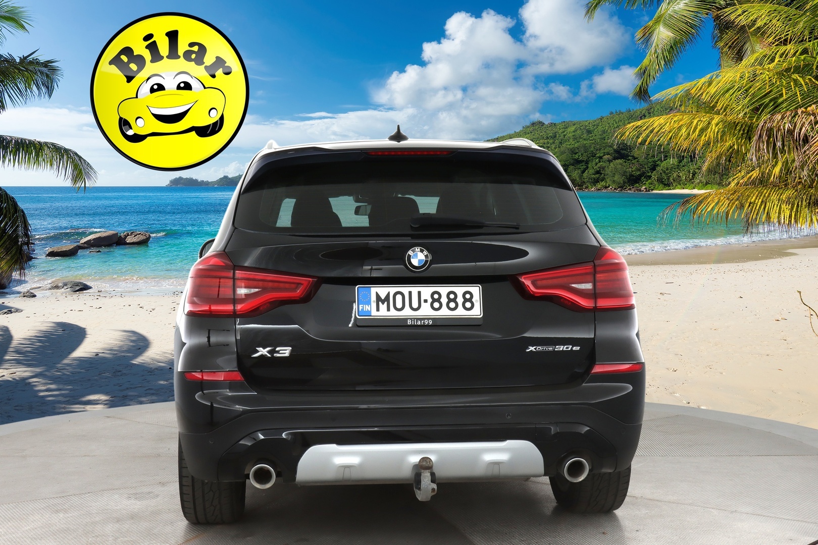 BMW X3 2020