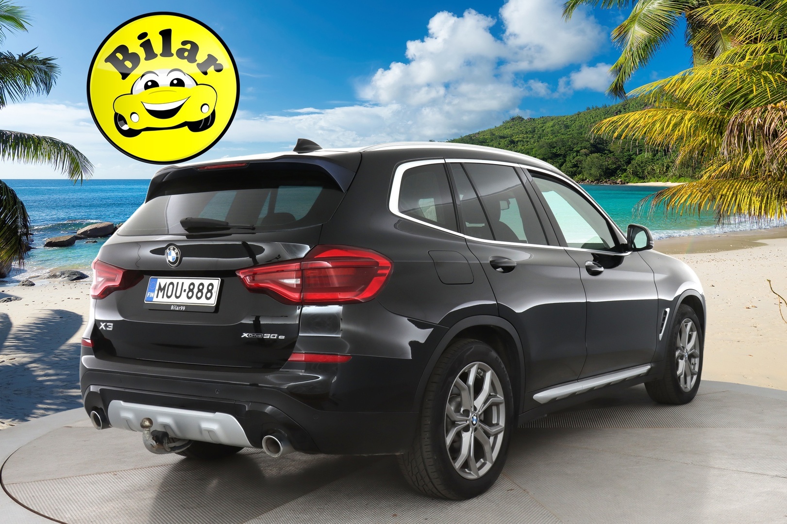 BMW X3 2020