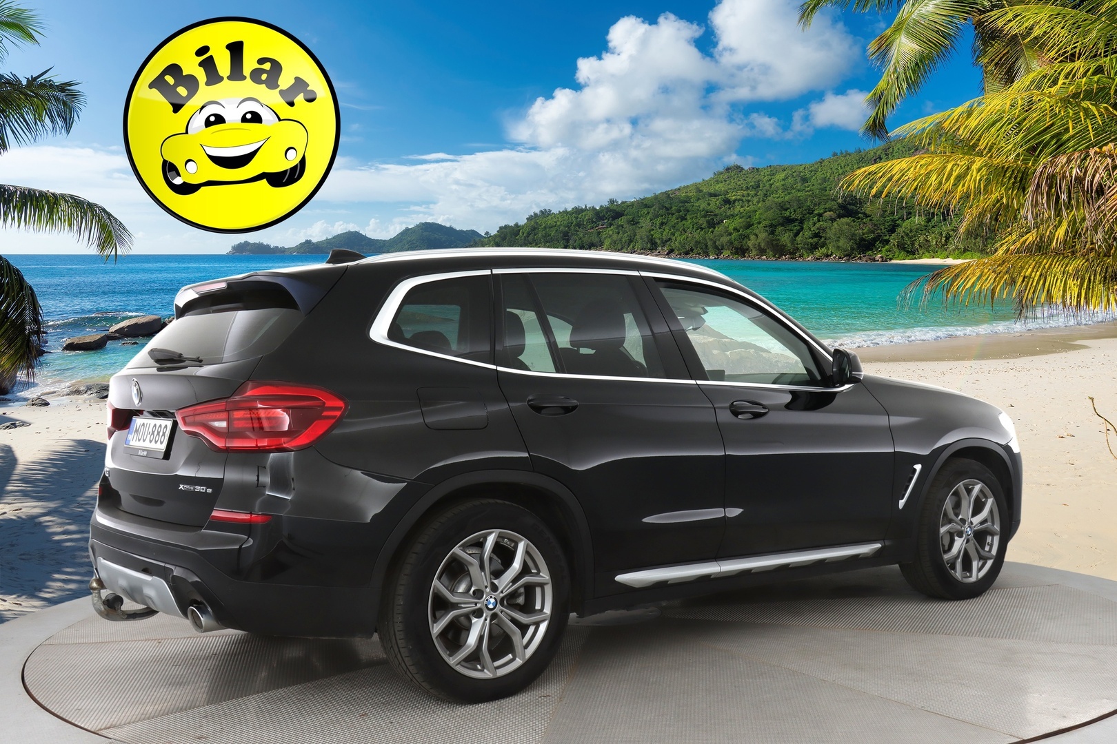 BMW X3 2020