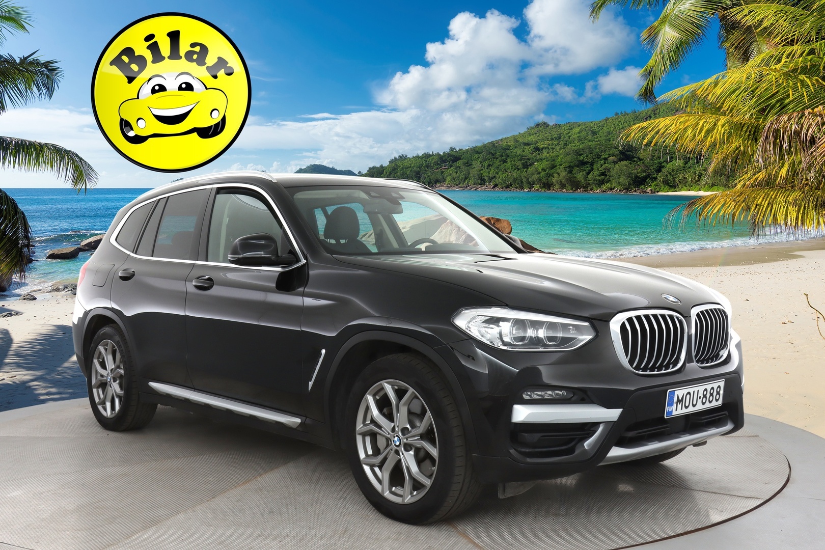 BMW X3 2020