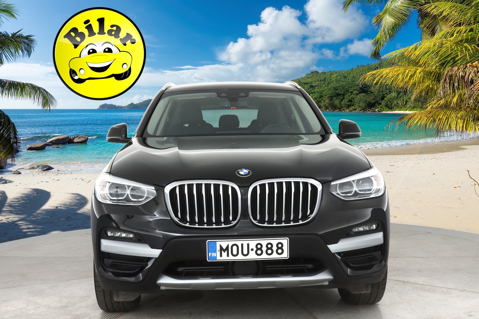BMW X3 2020
