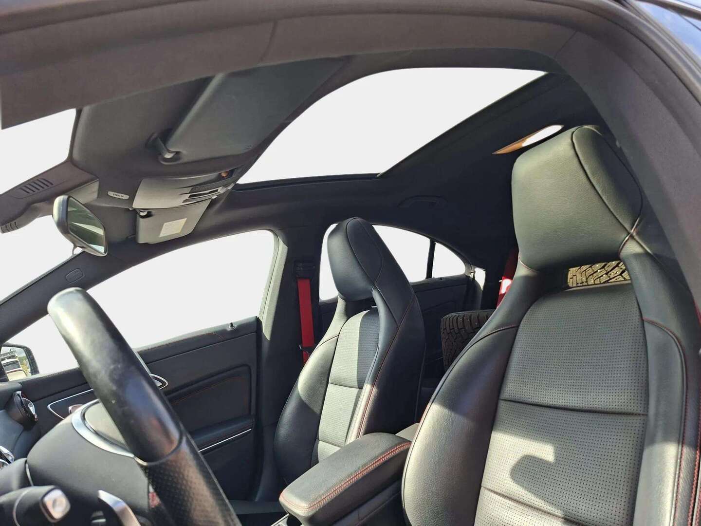 MERCEDES-BENZ CLA 45 AMG 2016