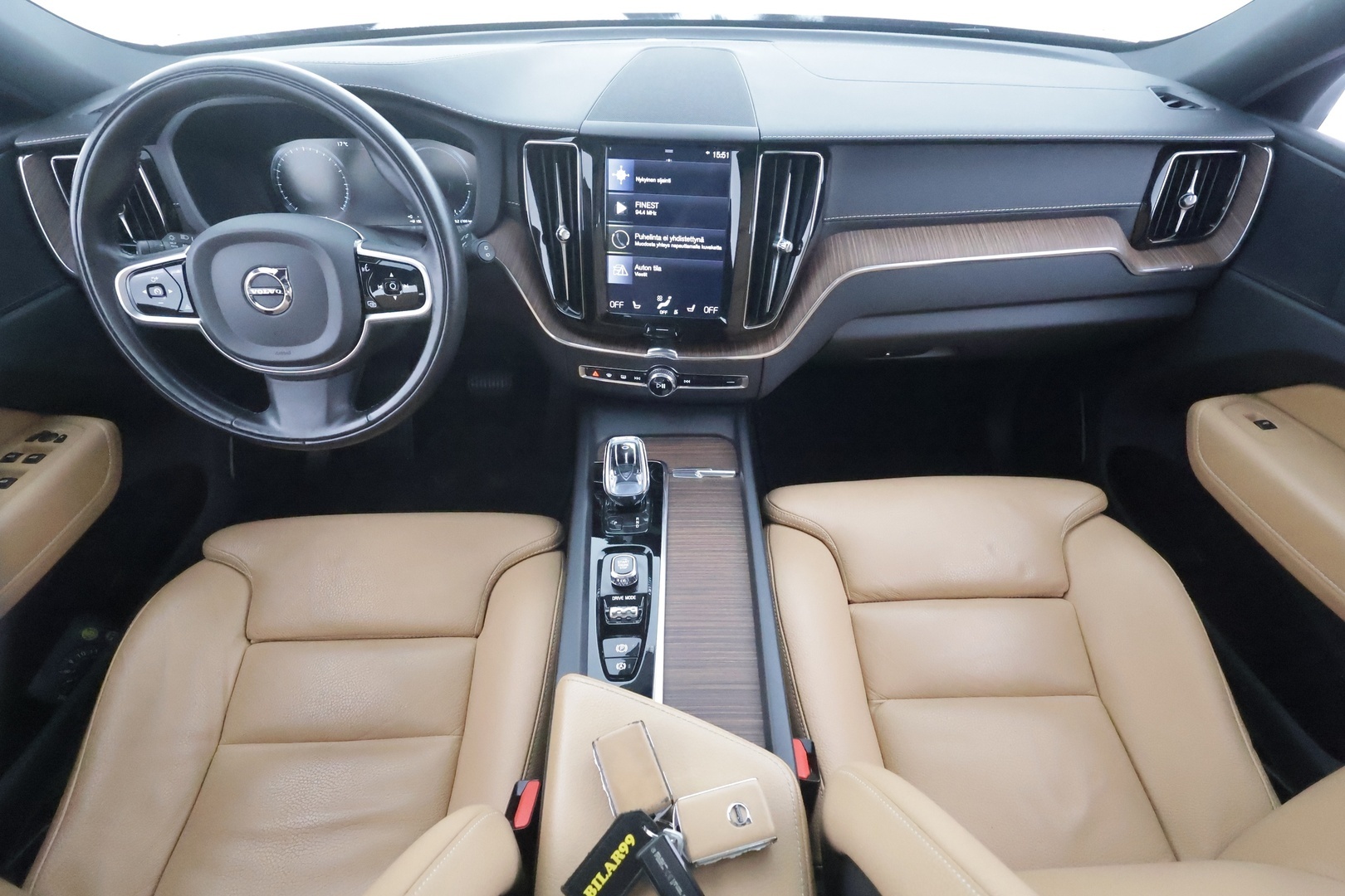 VOLVO XC60 2020