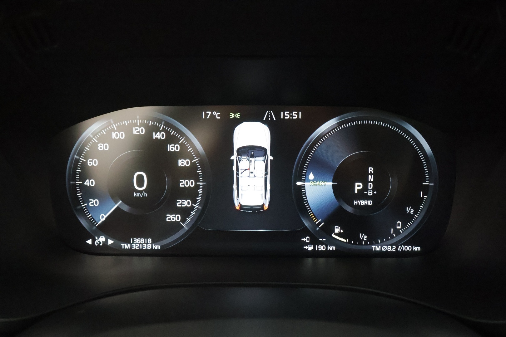 VOLVO XC60 2020